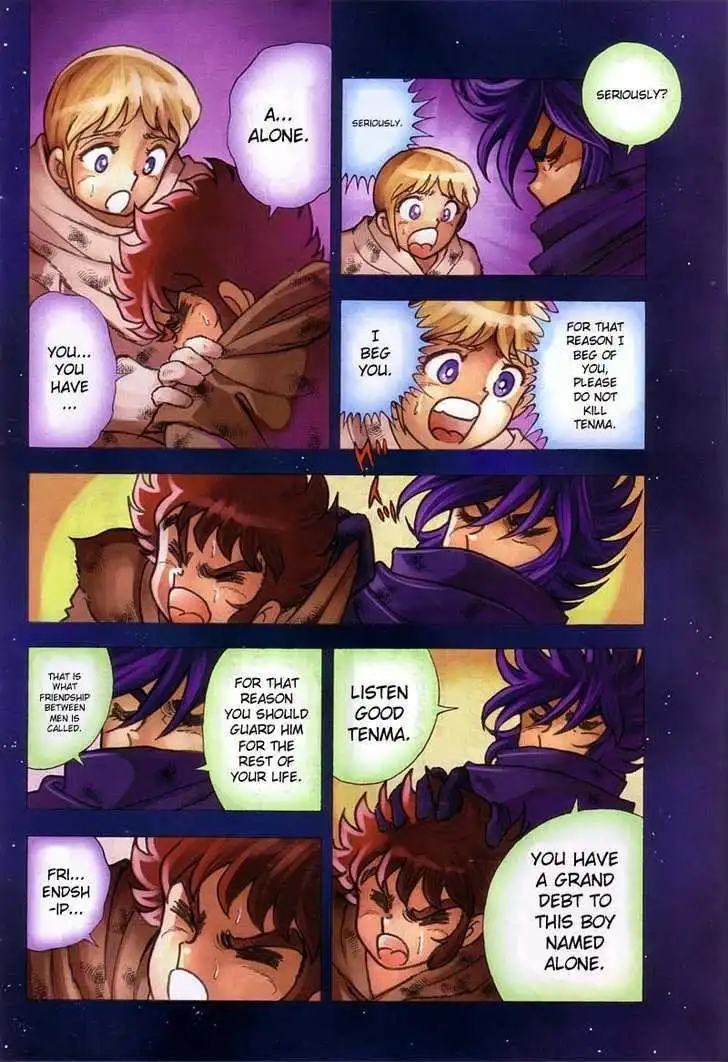 Saint Seiya - Next Dimension Chapter 11 13